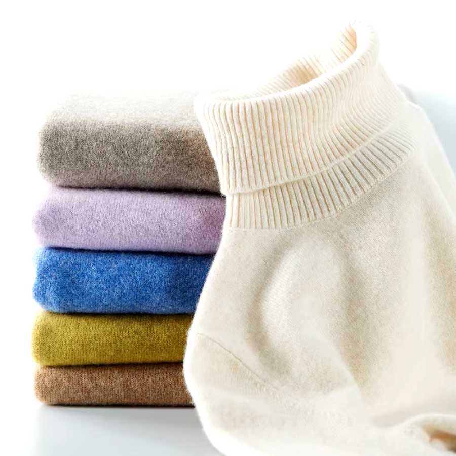 Aura 100% Merino Wool Sweater