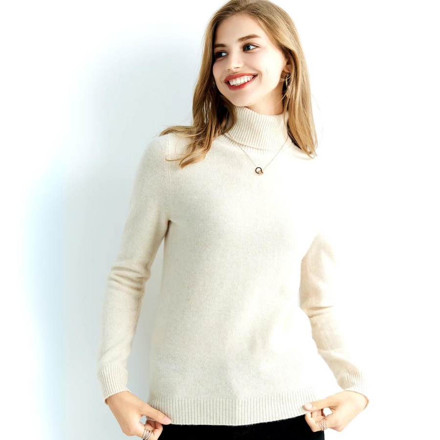 Aura 100% Merino Wool Sweater