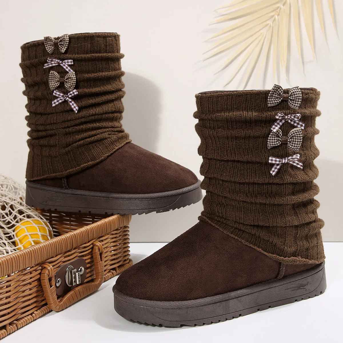 Hana Bliss Winter Boots