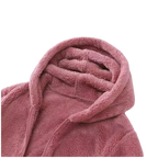 Warm Snuggles Fleece Hoodie