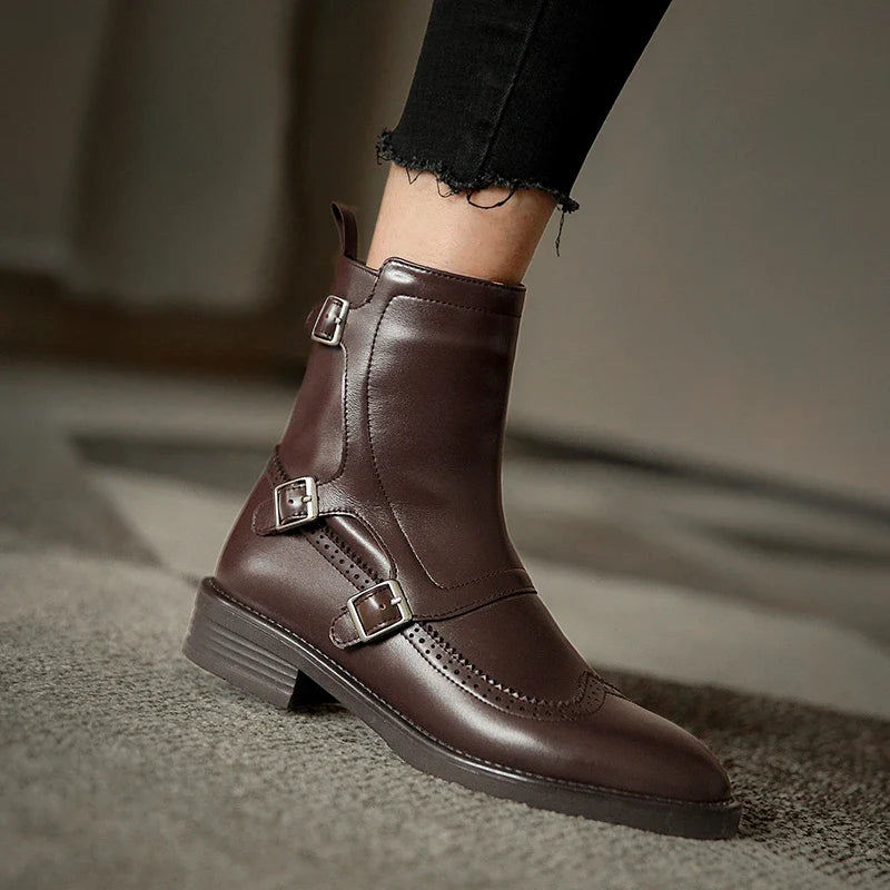 True Form Chelsea Boots