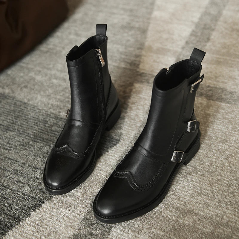 True Form Chelsea Boots