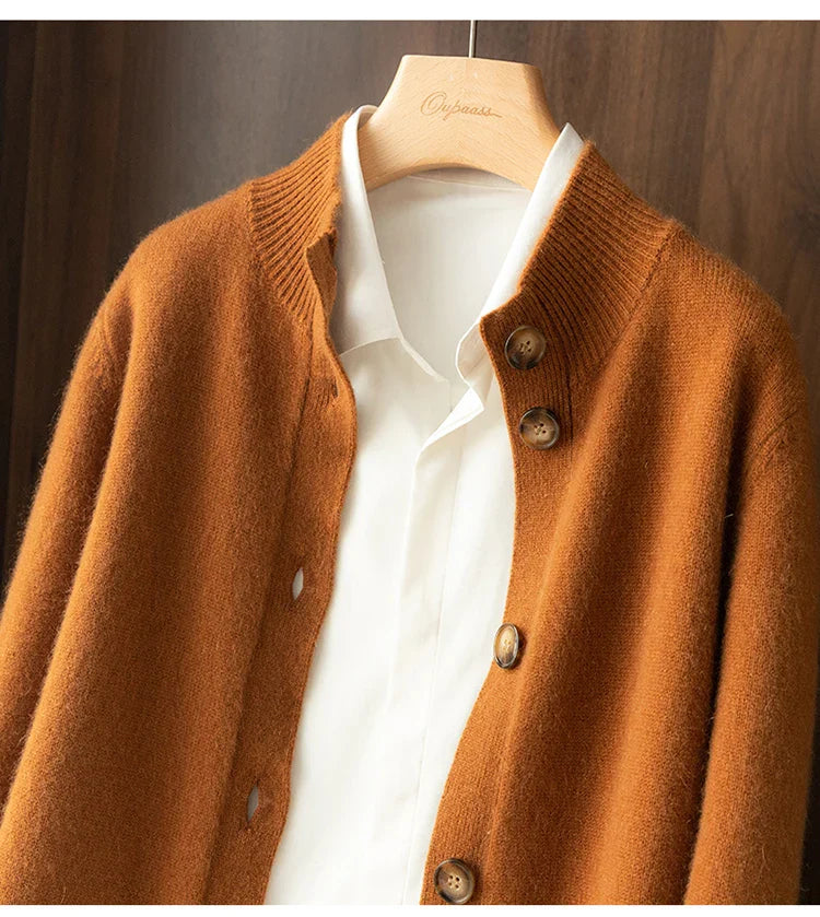 Aveline Park Cashmere Cardigan