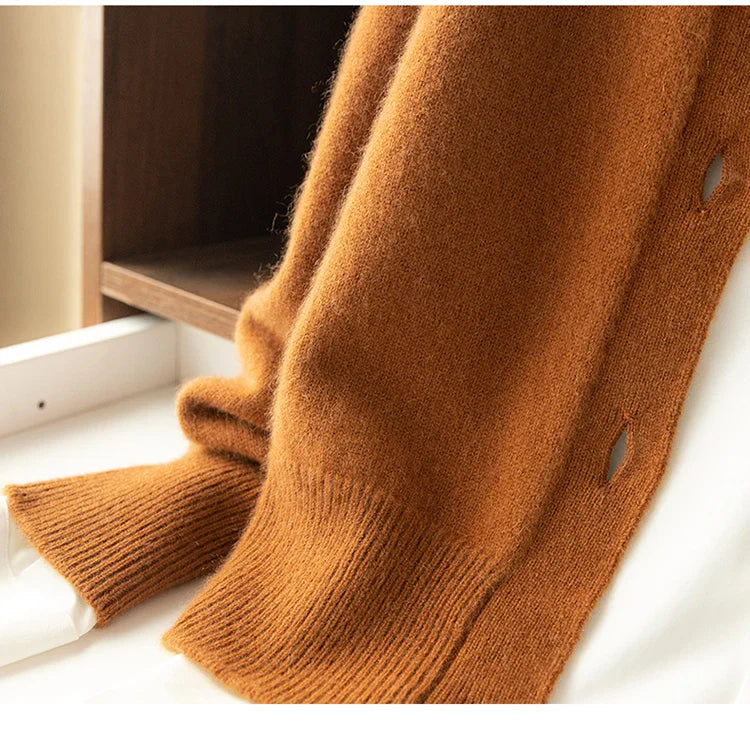 Aveline Park Cashmere Cardigan