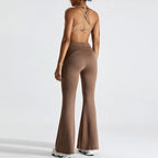 Lyvra Flared Yoga Pants