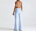 Lyvra Flared Yoga Pants