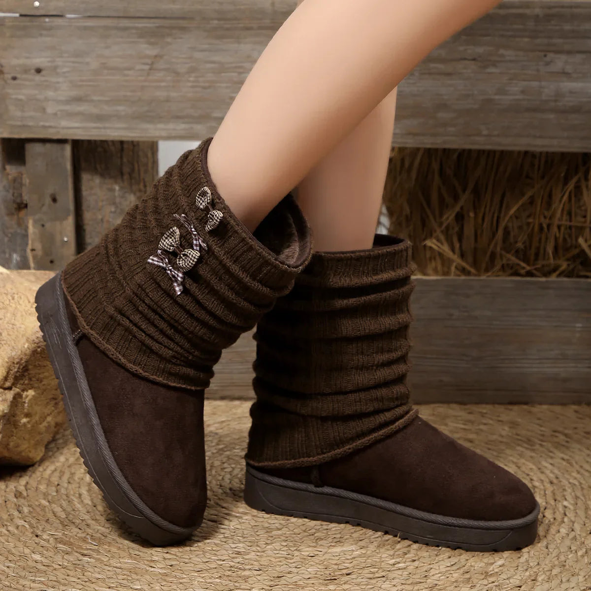 Hana Bliss Winter Boots