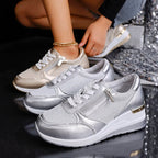 Stellar Surge Platform Sneakers
