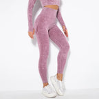 Elara Seamless Sculpt Leggings