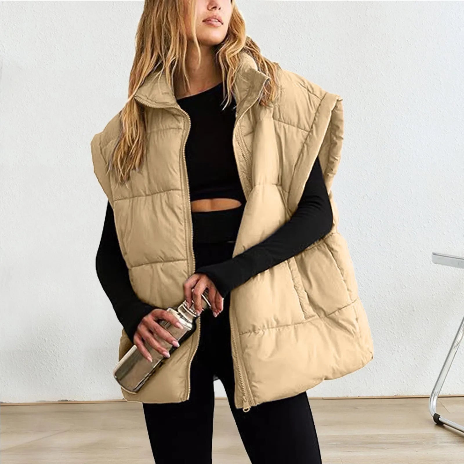 Casvian Down Vest