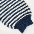 Milo Shoulder Drop Knit Pullover