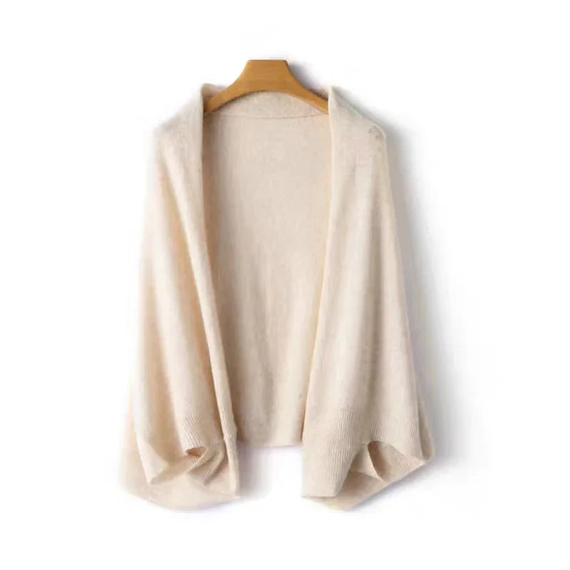 Casvian 2 in 1 Cashmere Shawl