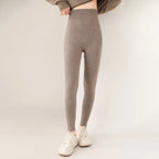 Pure Comfort Cashmere Knit Leggings