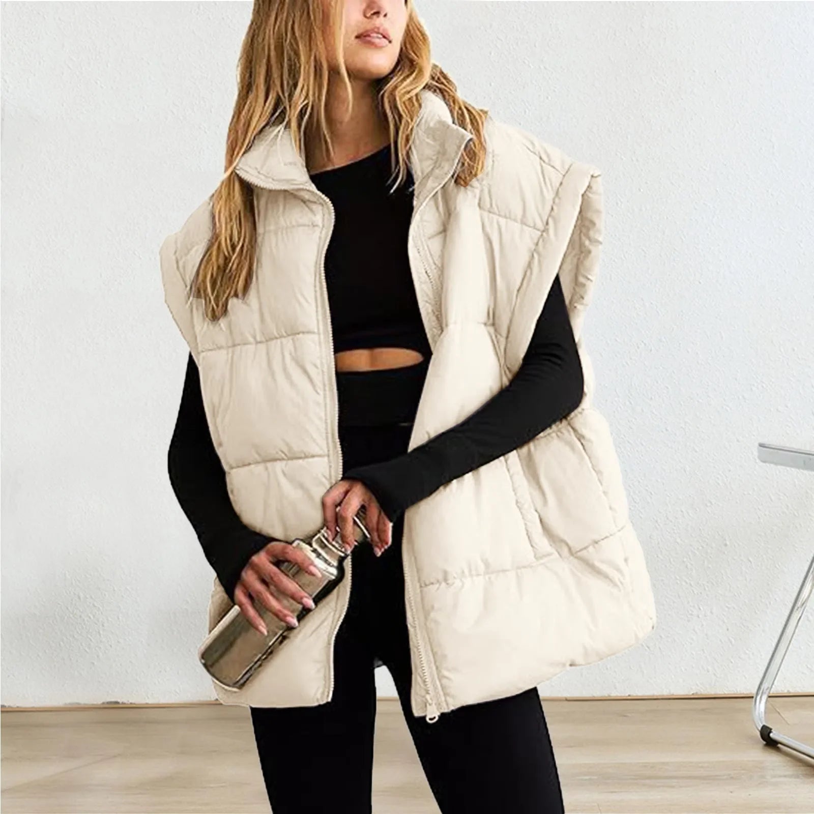 Casvian Down Vest