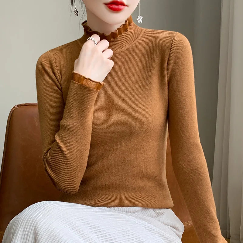 Fairlane Cashmere Long Sleeve