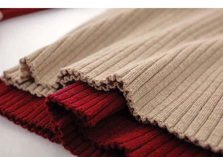 Audrey Wool Blend Polo