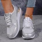 Stellar Surge Platform Sneakers