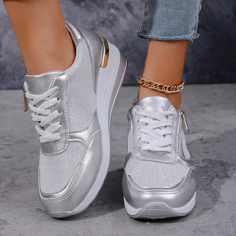 Stellar Surge Platform Sneakers