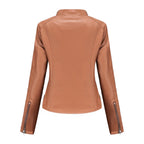 Mia Chic Biker Jacket