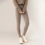 Pure Comfort Cashmere Knit Leggings