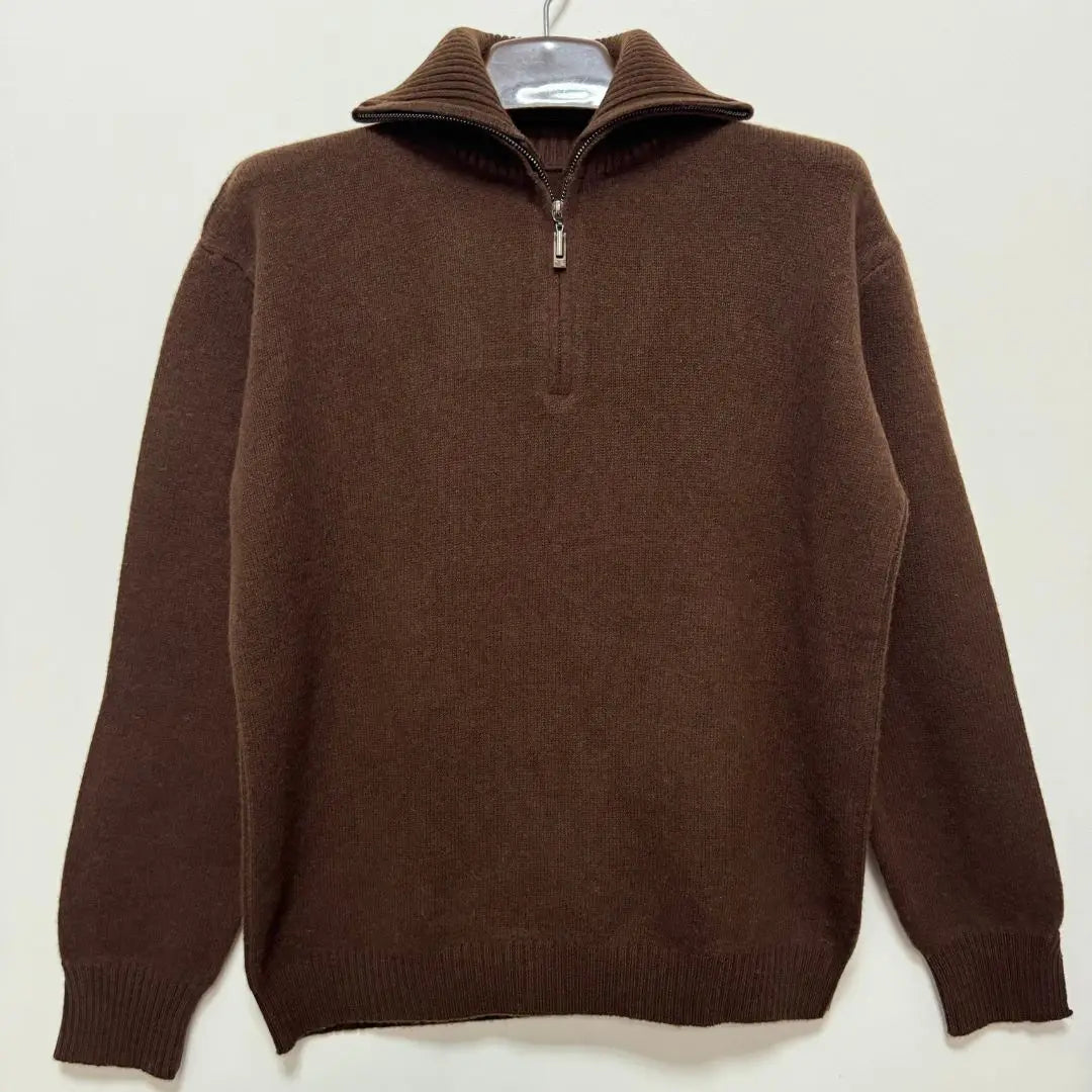 Vittoria Luxe Wool Sweater