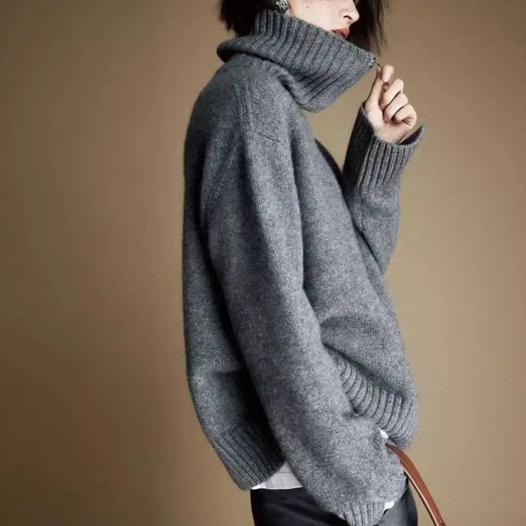 Vittoria Luxe Wool Sweater