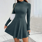 Vivienne Renée Soft Corduroy Dress