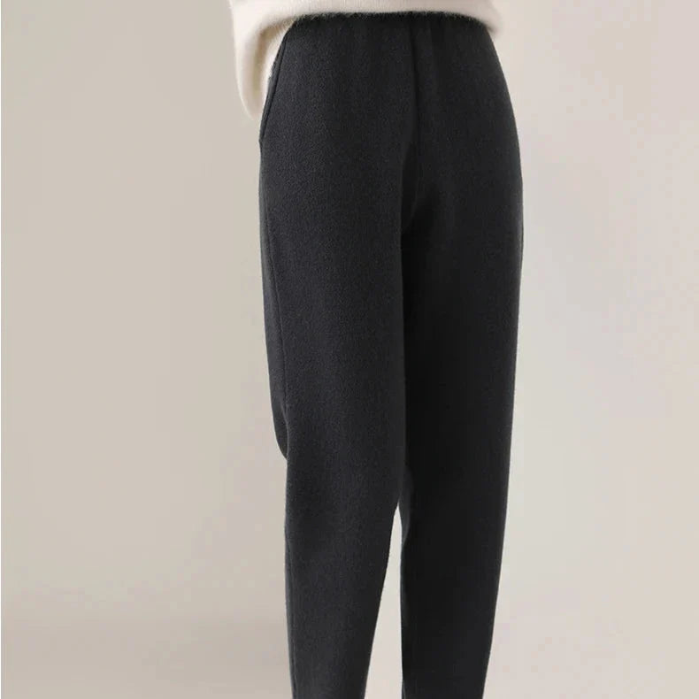Mileena 100% Wool Pants