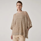 Alba Maison Crochet Top