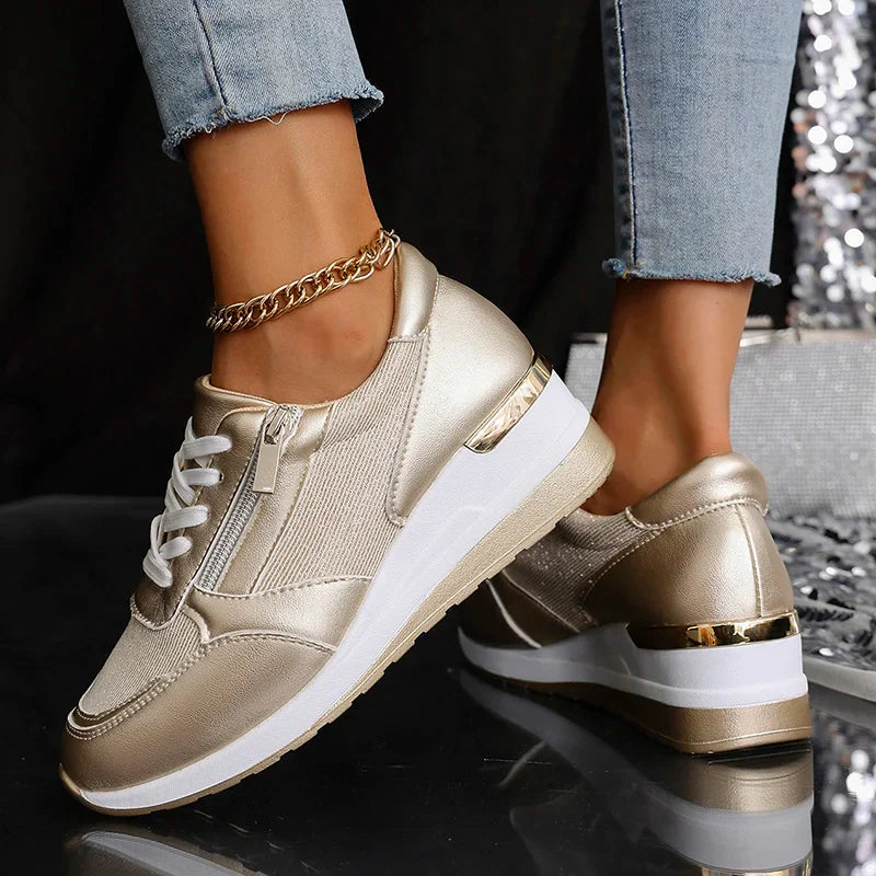Stellar Surge Platform Sneakers