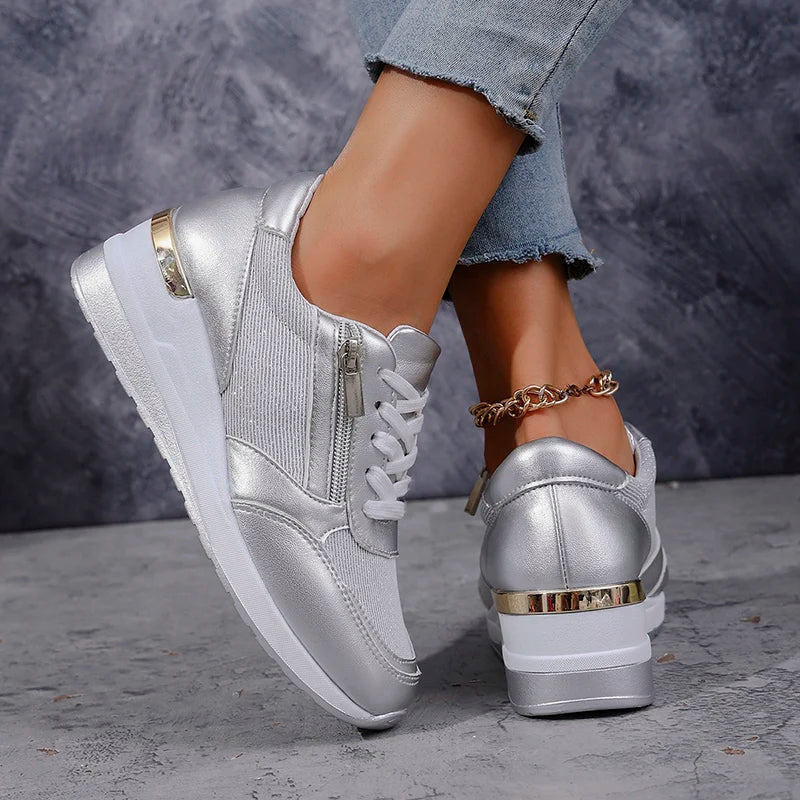 Stellar Surge Platform Sneakers