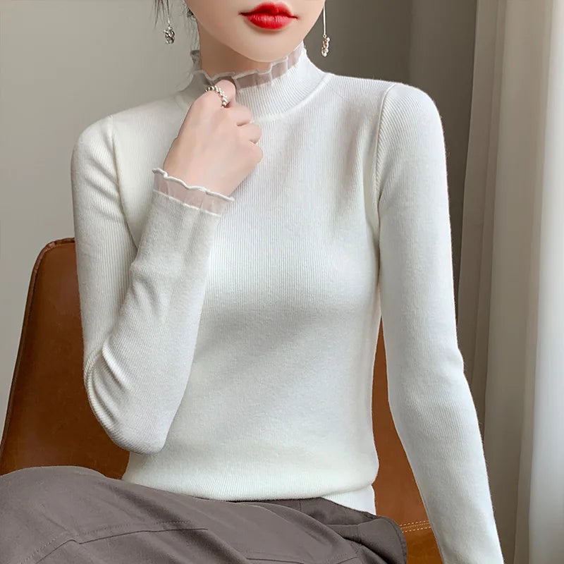 Fairlane Cashmere Long Sleeve