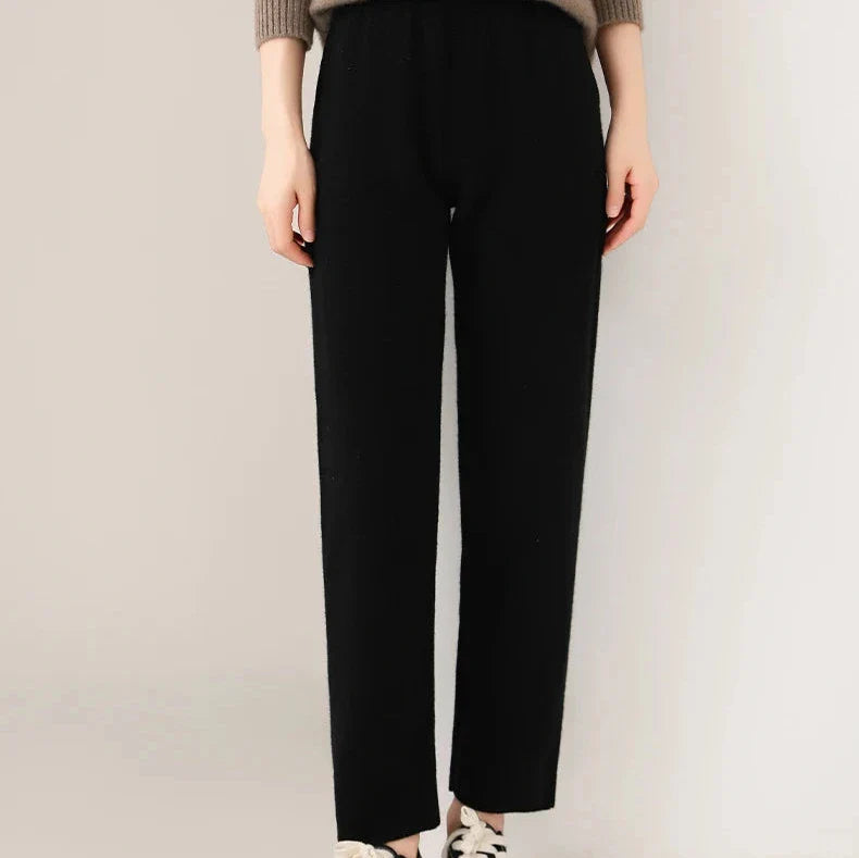 Mileena 100% Wool Pants