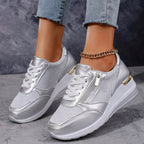 Stellar Surge Platform Sneakers