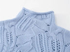 Belvoir Merino Turtleneck