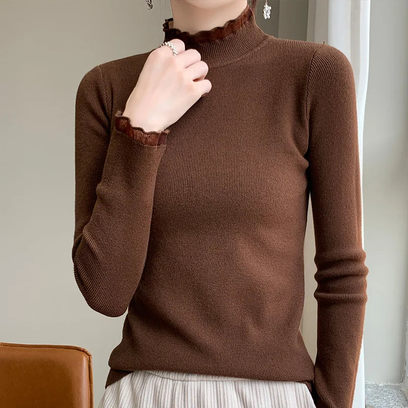 Fairlane Cashmere Long Sleeve