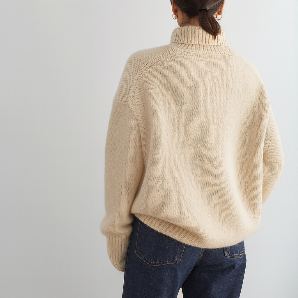 Casvian Cashmere Sweater