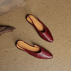 Lunelle Slingback Flats