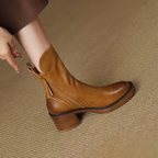 Vallin Leather Boots