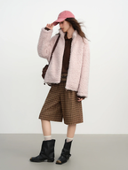 Naline Velvet Jacket