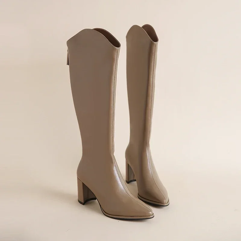 Marisel Knee High Boot