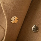 Cavalli Wool Coat