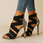 Seductra Venom Heels