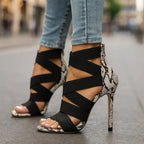 Seductra Venom Heels