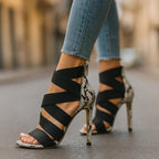 Seductra Venom Heels