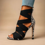 Seductra Venom Heels